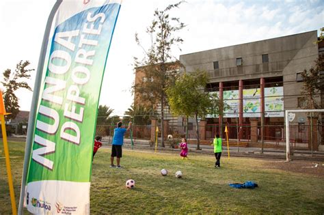 Corporación de Deportes de Ñuñoa .